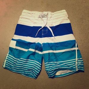 Men’s Swimming/Beach/pool  Shorts ( Blue shades)